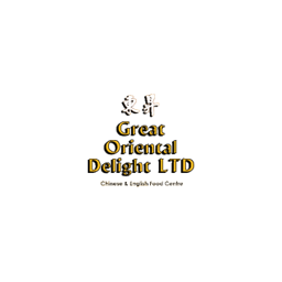 Oriental Delight logo.